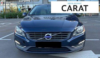 Volvo S60 2015