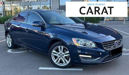 Volvo S60 2015