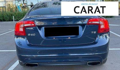 Volvo S60 2015