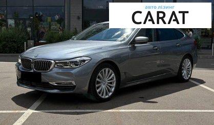 BMW 6 Series GT 2020