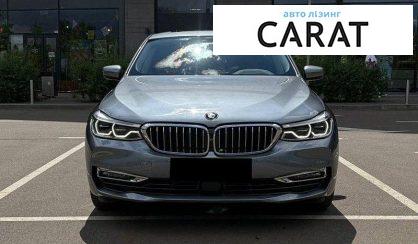 BMW 6 Series GT 2020
