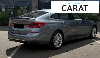 BMW 6 Series GT 2020