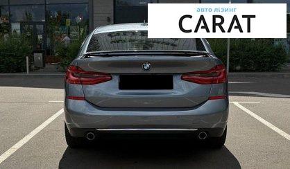 BMW 6 Series GT 2020