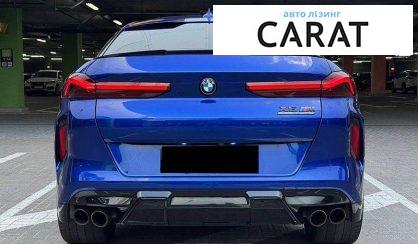 BMW X6 M 2020