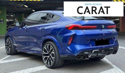 BMW X6 M 2020