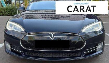 Tesla Model S 2013