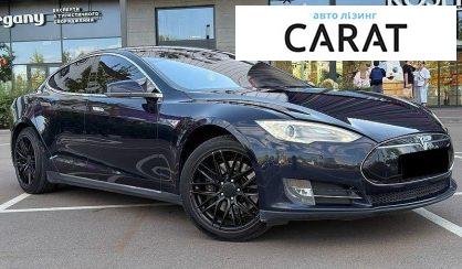 Tesla Model S 2013