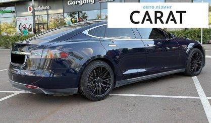 Tesla Model S 2013