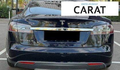 Tesla Model S 2013