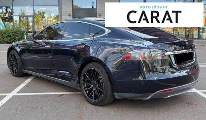 Tesla Model S 2013