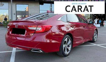 Honda Accord 2018