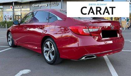 Honda Accord 2018