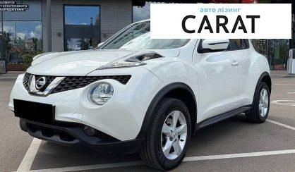 Рассмотреть Nissan Juke 2019 Nissan Juke 2019 - авто лізинг Carat
