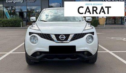 Nissan Juke 2019