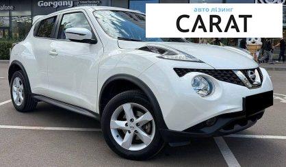 Nissan Juke 2019