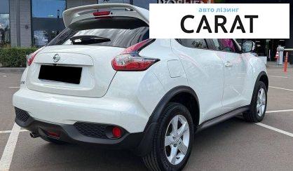 Nissan Juke 2019