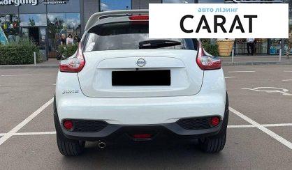 Nissan Juke 2019