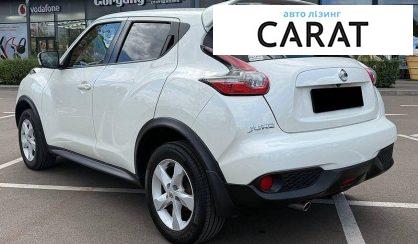 Nissan Juke 2019