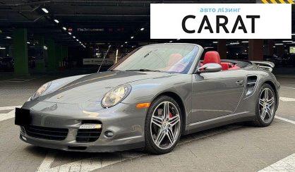 Porsche 911 2008