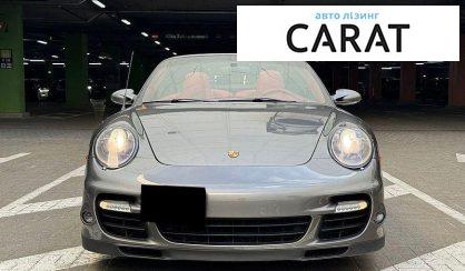 Porsche 911 2008