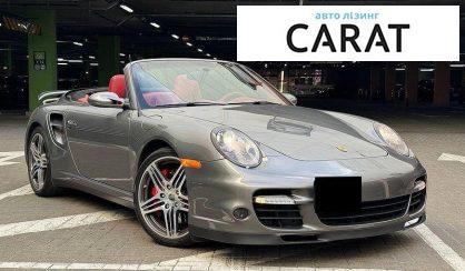 Porsche 911 2008