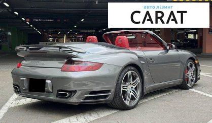 Porsche 911 2008