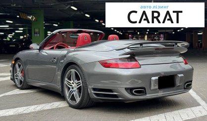 Porsche 911 2008