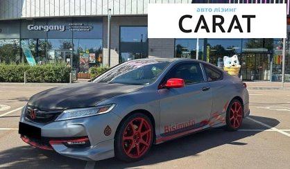 Honda Accord 2016