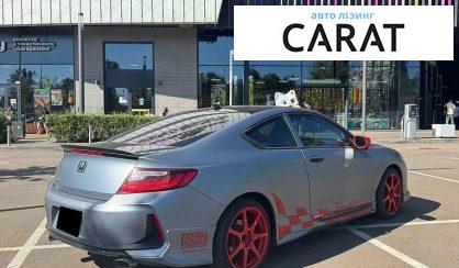 Honda Accord 2016