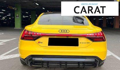 Audi RS e-tron 2021