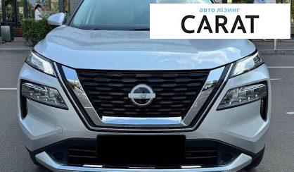 Nissan Rogue 2023