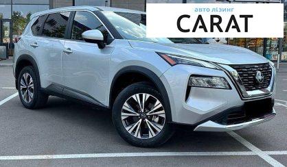 Nissan Rogue 2023