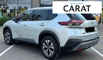 Nissan Rogue 2023