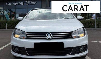 Volkswagen Eos 2012