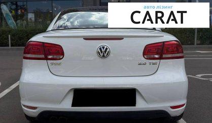 Volkswagen Eos 2012