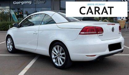 Volkswagen Eos 2012