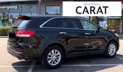 Kia Sorento 2015