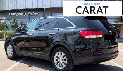 Kia Sorento 2015