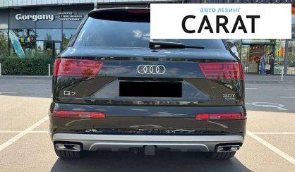 Audi Q7 2017