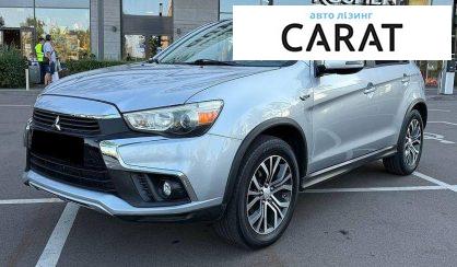 Рассмотреть Mitsubishi Outlander 2016 Mitsubishi Outlander 2016 - авто лізинг Carat