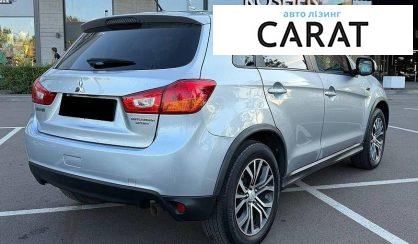 Mitsubishi Outlander 2016