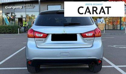 Mitsubishi Outlander 2016