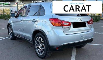 Mitsubishi Outlander 2016
