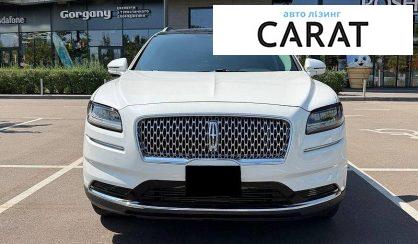 Lincoln Nautilus 2021