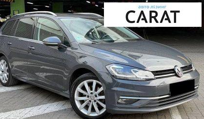 Volkswagen Golf 2017