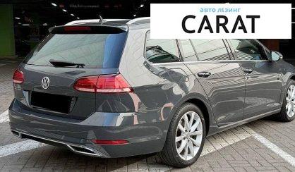 Volkswagen Golf 2017