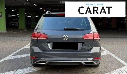 Volkswagen Golf 2017
