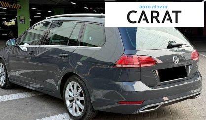 Volkswagen Golf 2017