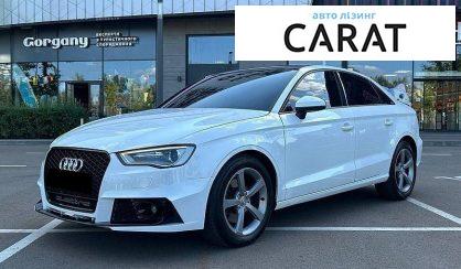Рассмотреть Audi A3 2014 Audi A3 2014 - авто лізинг Carat