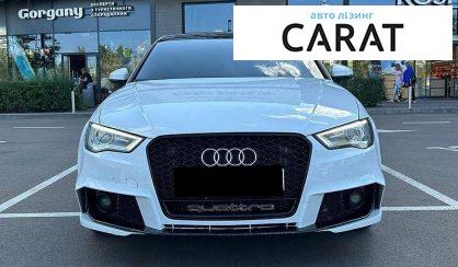 Audi A3 2014